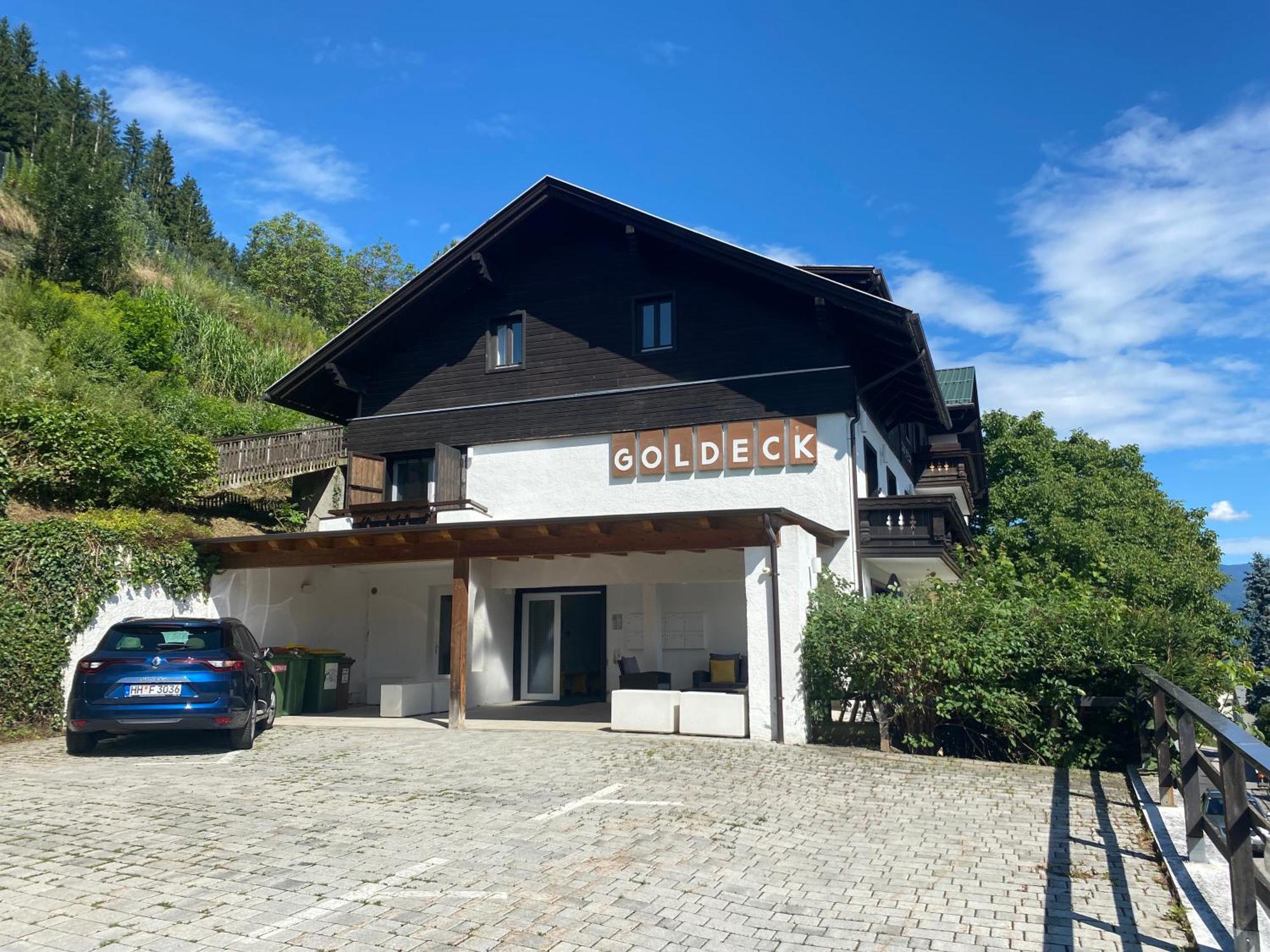 See- & Bergblick Millstatt Exterior photo